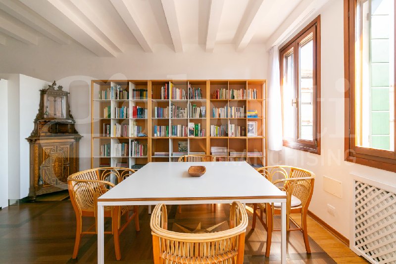 https://www.gabettivenezia.it/Appartamento vendita Venezia Via Castello, € 495.000, 2 camere, 88 mq, Terzo piano