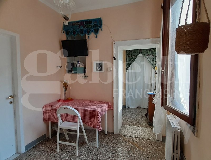 https://www.gabettivenezia.it/Appartamento affitto Venezia Via San Polo Corte del Teatro, € 950, 1 camera, 35 mq, Terzo piano